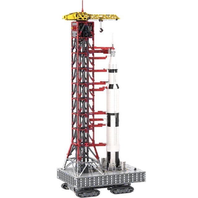 Startturm / Launch Umbilical Tower
