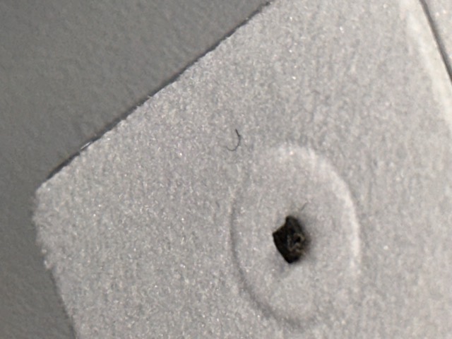 Mondgestein NWA 7959