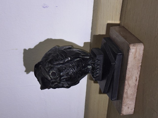 Bücherstütze Foto 3