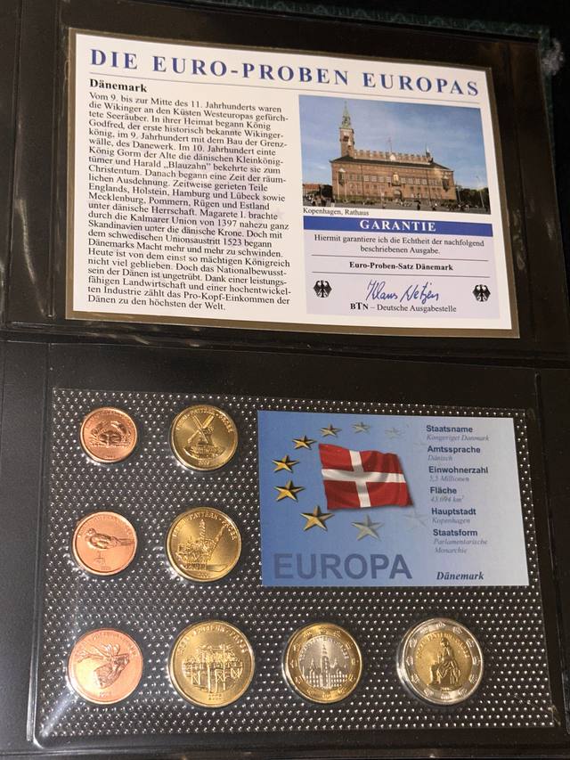 Originalfoto der Münzsammlung 37