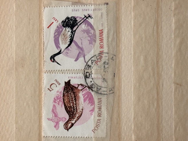 Briefmarken Foto 3
