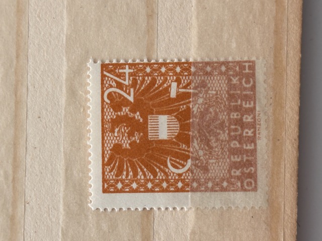 Briefmarken Foto 5
