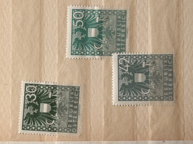 Briefmarken Foto 6