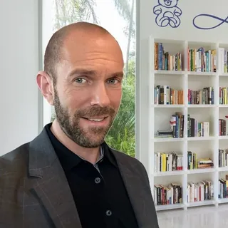 Wolfgang Lindner, Gründer von Teddynews