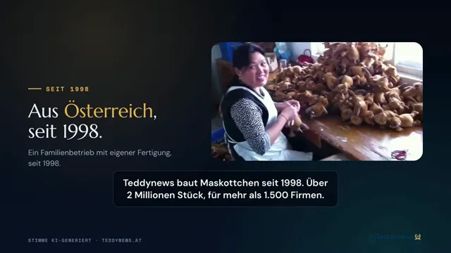 Szene 3: Fertigung im eigenen Werk