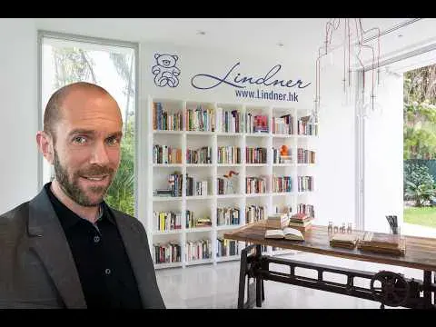 Wolfgang Lindner, Gründer von Teddynews, im Vorstellungsvideo